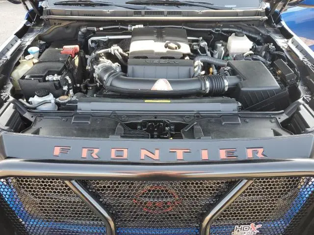 2024 NISSAN FRONTIER S  