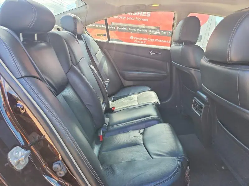 2012 NISSAN MAXIMA 3.5 S  