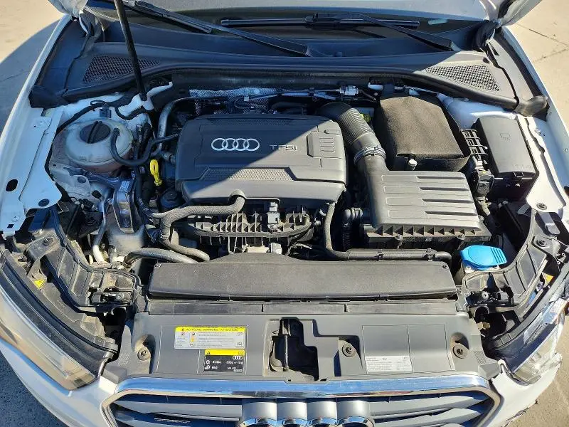 2016 AUDI A3 PREMIUM PLUS  