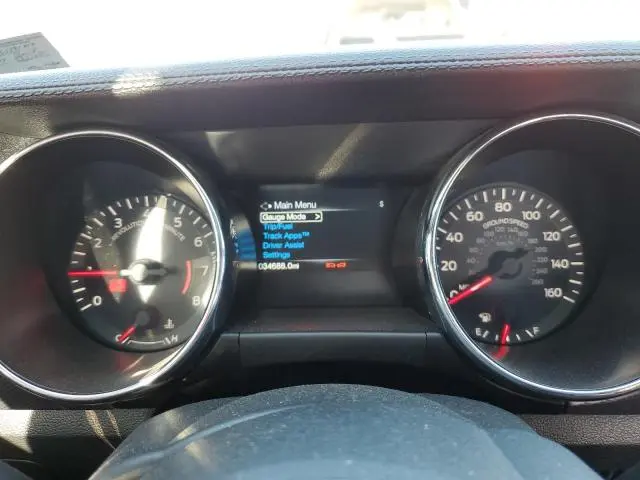 2016 FORD MUSTANG GT  