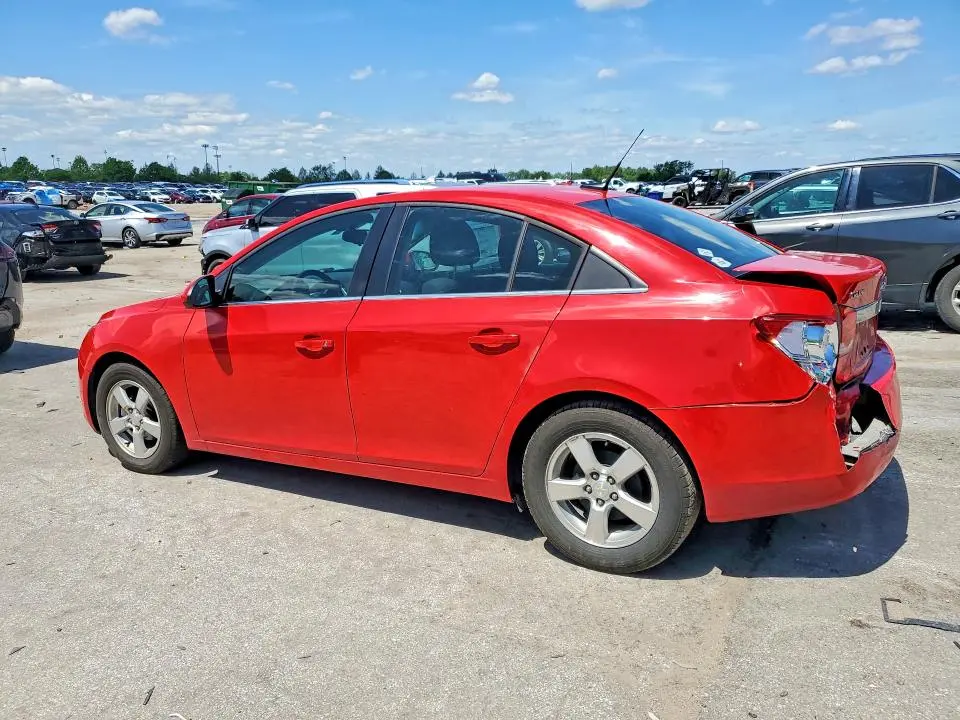2014 CHEVROLET CRUZE LT  