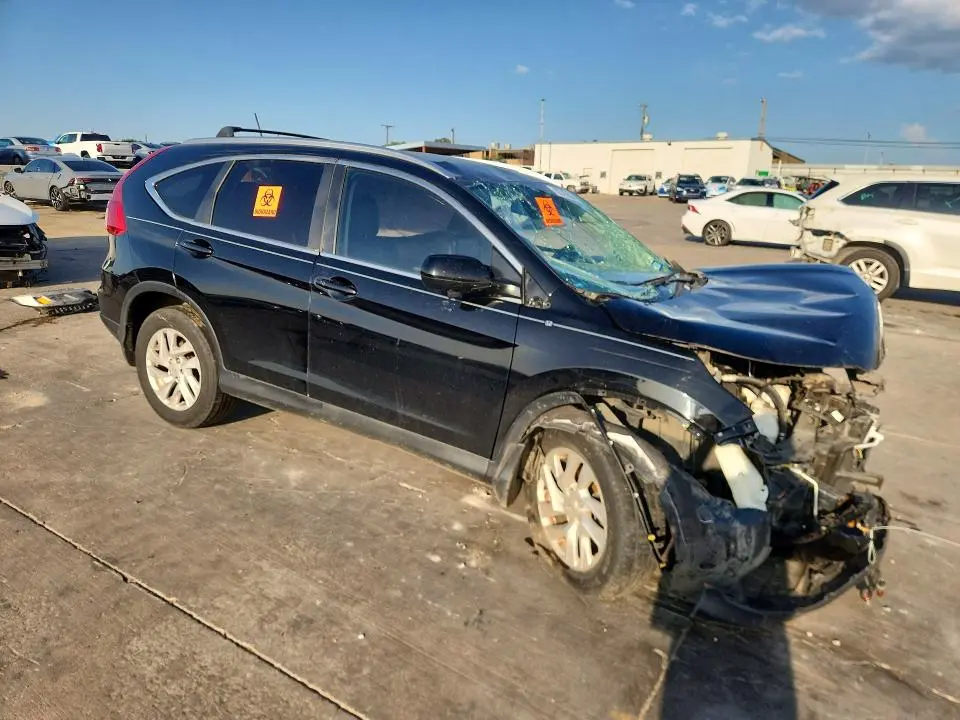 2015 HONDA CR-V EXL  