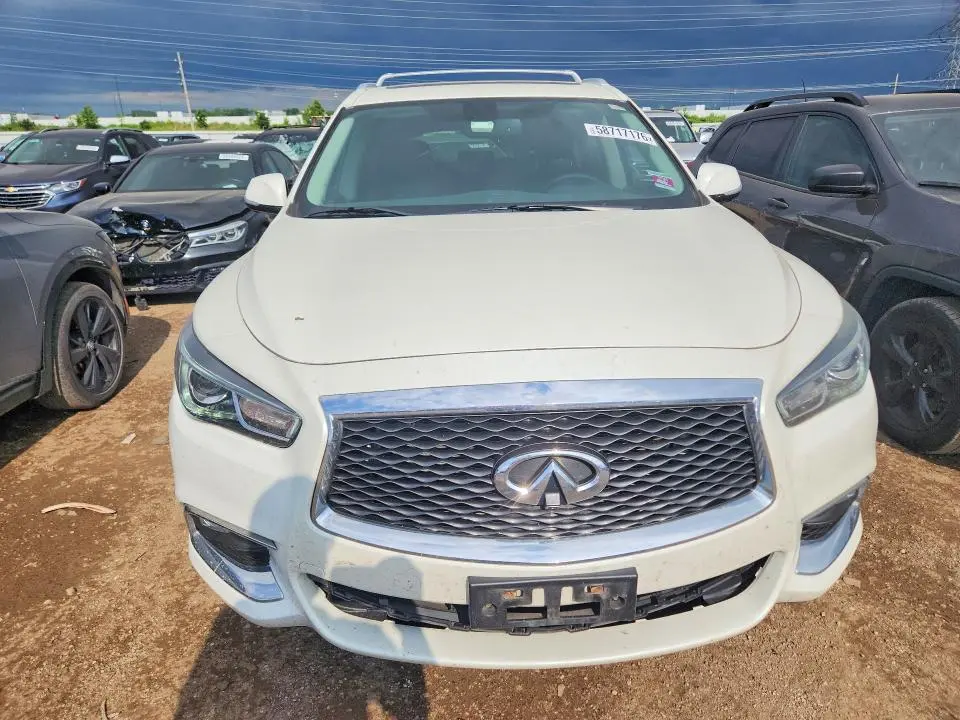 2018 INFINITI QX60 BASE  