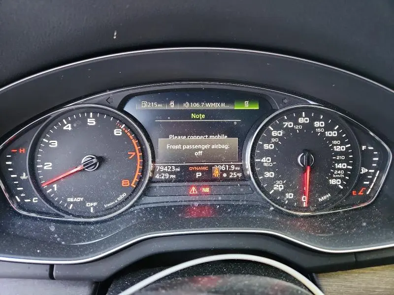 2021 AUDI Q5 PREMIUM  