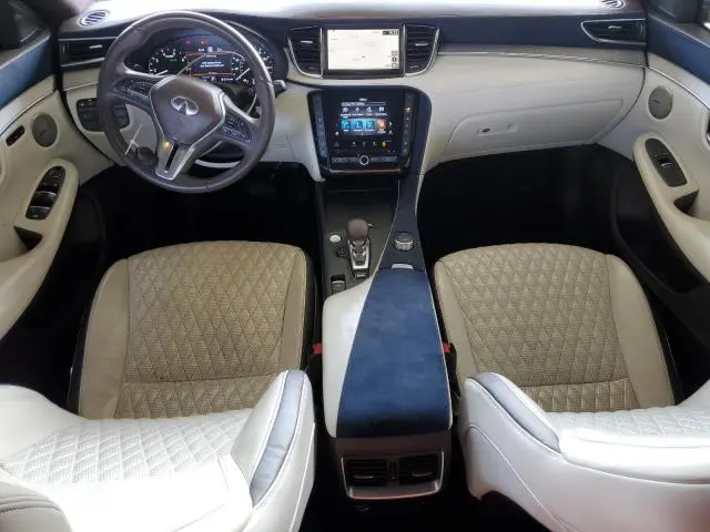 2021 INFINITI QX50 SENSORY  
