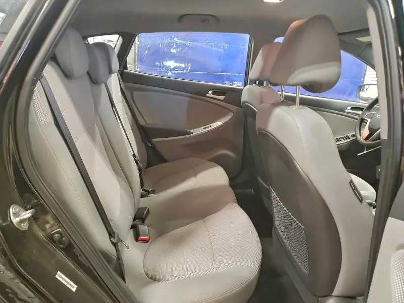 2014 HYUNDAI ACCENT GLS  