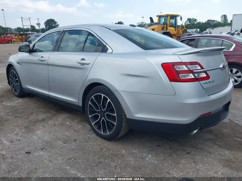 2019 FORD TAURUS LIMITED