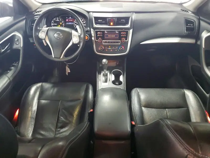 2016 NISSAN ALTIMA 2.5 SR  
