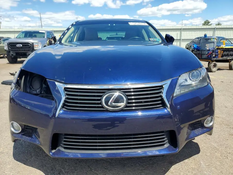 2015 LEXUS GS 350  