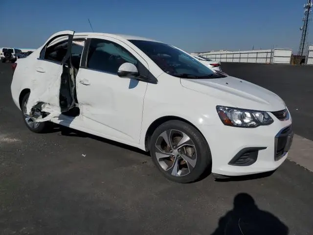 2020 CHEVROLET SONIC PREMIER  