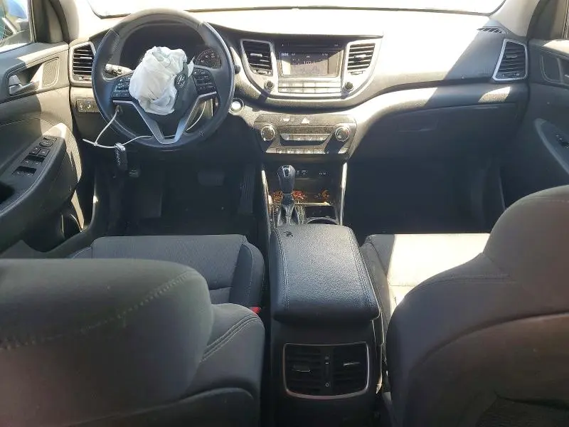 2017 HYUNDAI TUCSON SPORT  