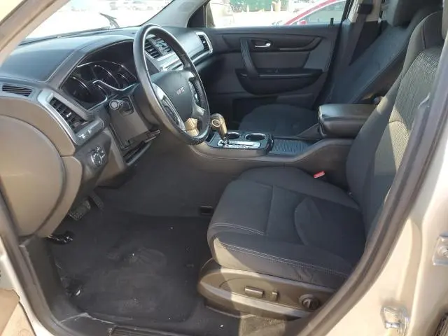2013 GMC ACADIA SLE  