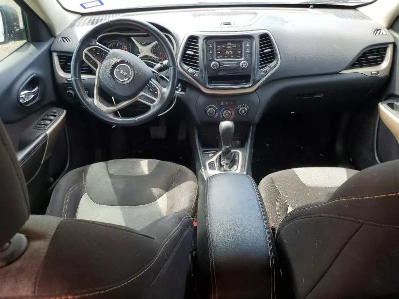 2017 JEEP CHEROKEE SPORT  