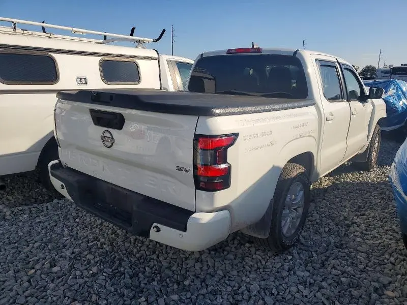 2022 NISSAN FRONTIER S  