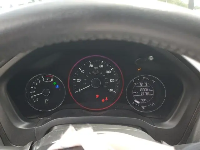 2016 HONDA HR-V EXL  