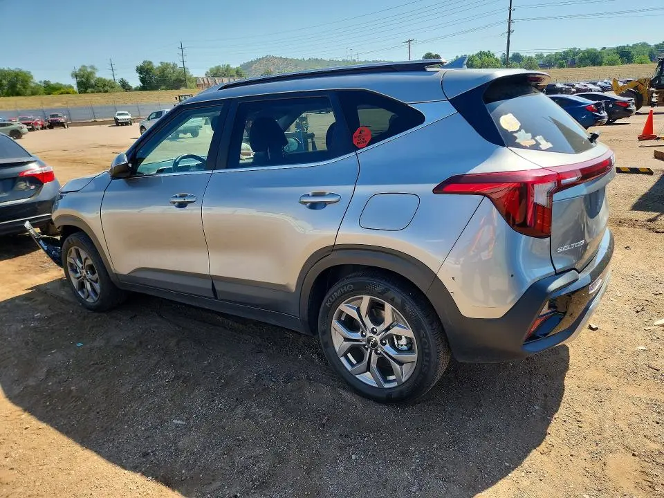 2024 KIA SELTOS S  