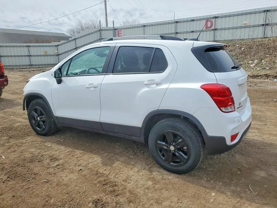 2021 CHEVROLET TRAX 1LT  
