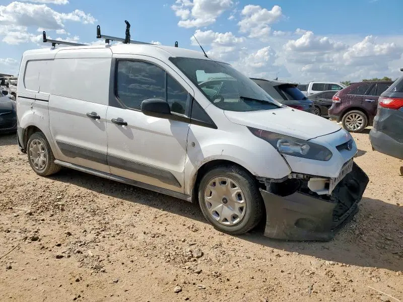 2017 FORD TRANSIT CONNECT XL  