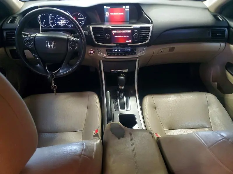 2015 HONDA ACCORD   