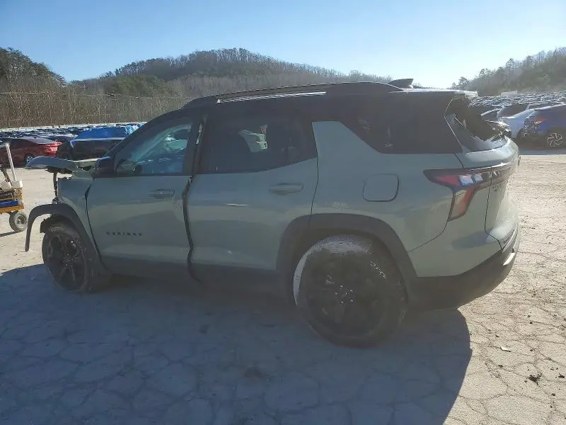 2025 CHEVROLET EQUINOX LT  