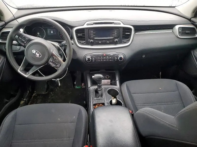 2018 KIA SORENTO L  