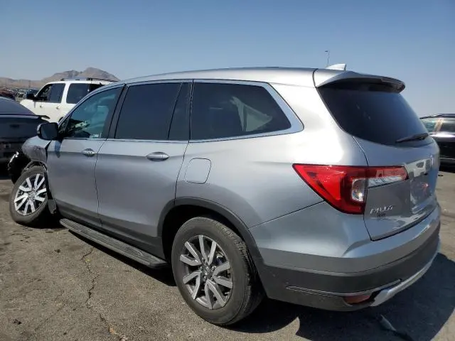 2020 HONDA PILOT EXL  