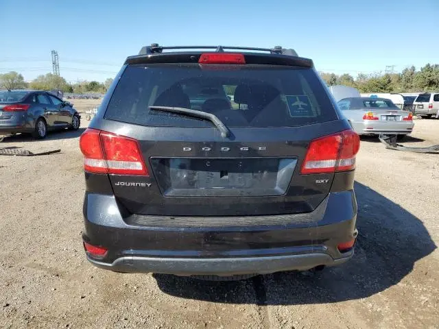 2012 DODGE JOURNEY SXT  