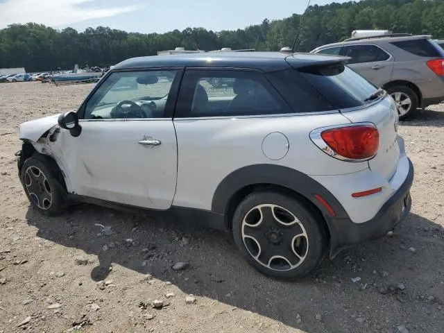 2014 MINI COOPER S PACEMAN  