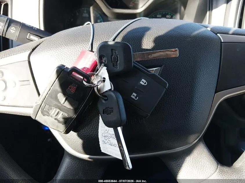 2016 CHEVROLET COLORADO 4WD WT