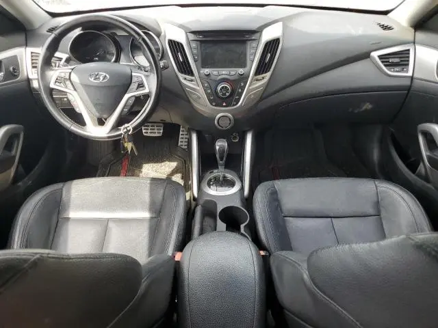 2014 HYUNDAI VELOSTER   