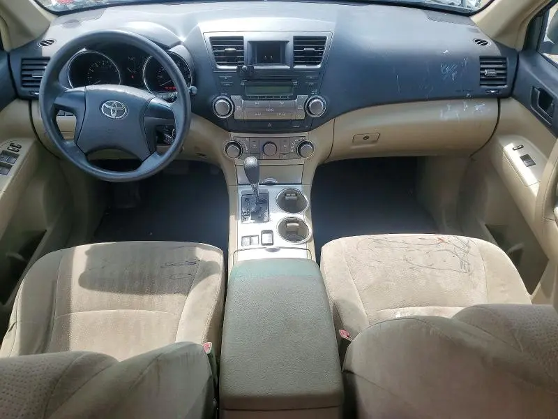 2012 TOYOTA HIGHLANDER BASE  