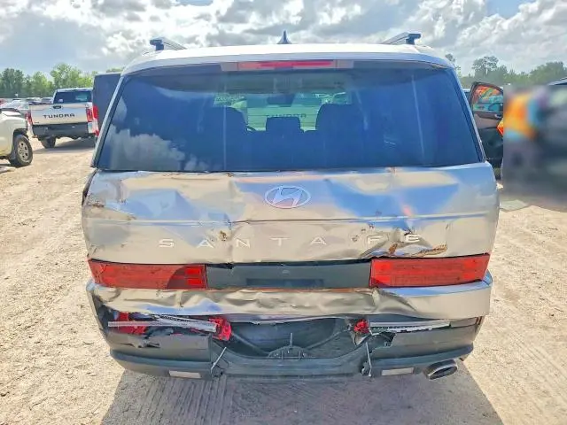 2025 HYUNDAI SANTA FE SEL  