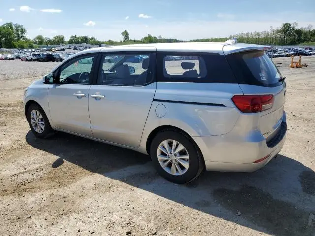 2017 KIA SEDONA L  