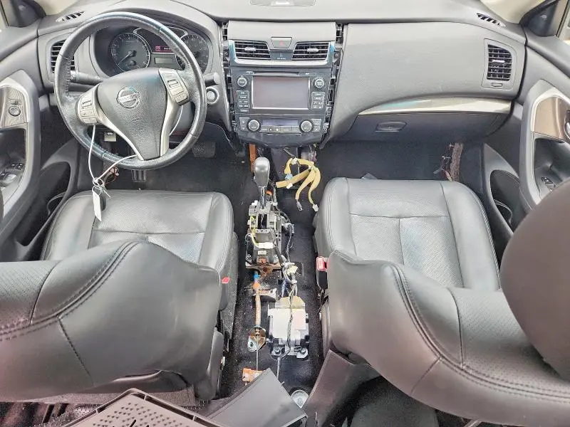 2014 NISSAN ALTIMA 2.5 SL  