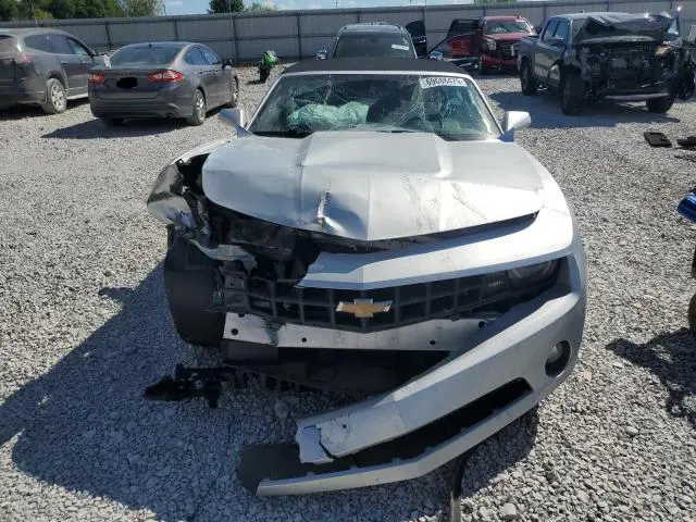 2012 CHEVROLET CAMARO LT