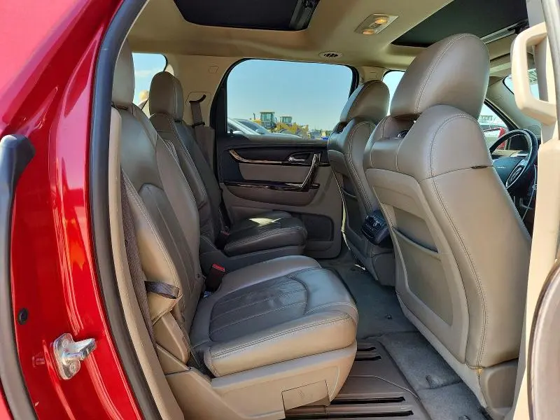 2013 GMC ACADIA DENALI  