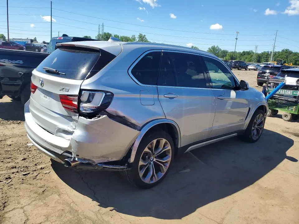 2017 BMW X5 XDRIVE35I  