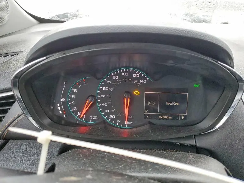 2018 CHEVROLET TRAX LS  