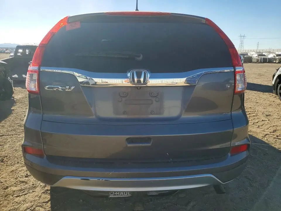 2015 HONDA CR-V EX  
