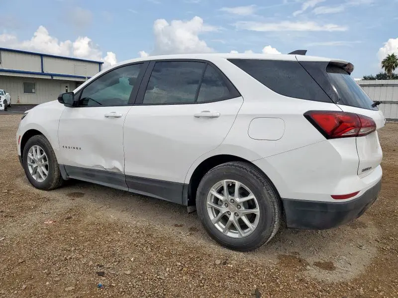 2024 CHEVROLET EQUINOX LS