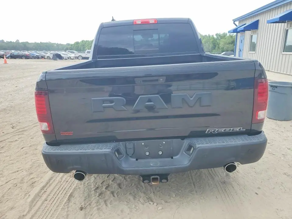 2018 RAM 1500 REBEL  