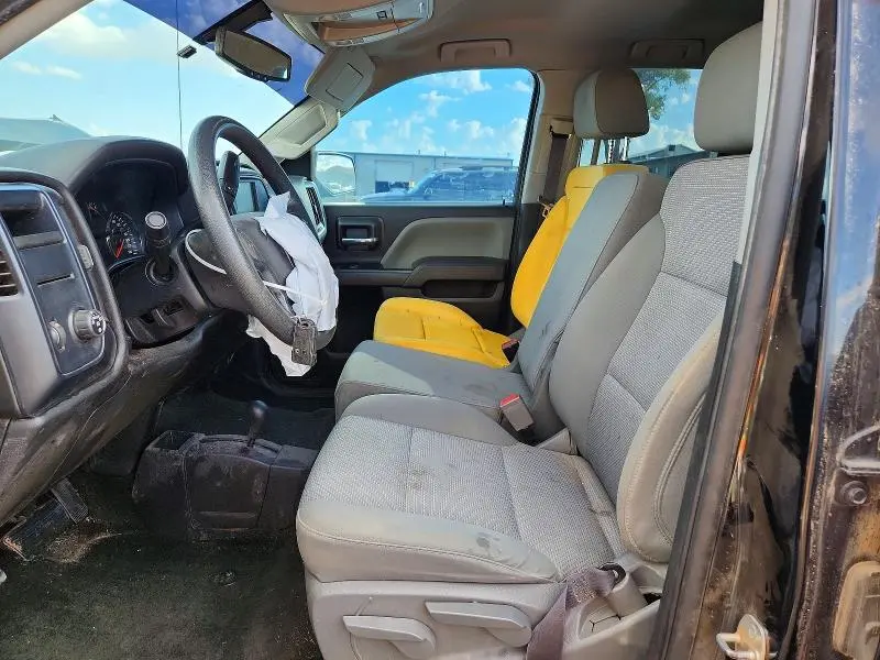 2017 GMC SIERRA K1500  