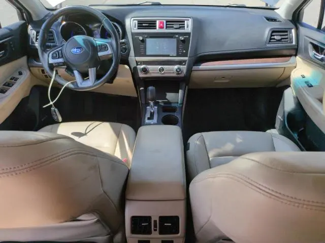 2015 SUBARU OUTBACK 3.6R LIMITED  