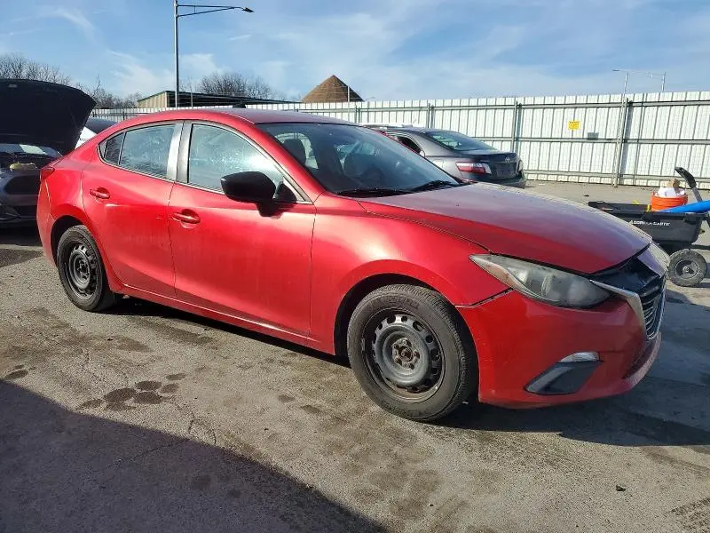 2015 MAZDA 3   