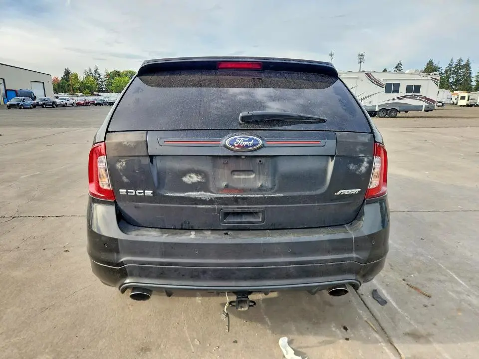 2013 FORD EDGE SPORT  