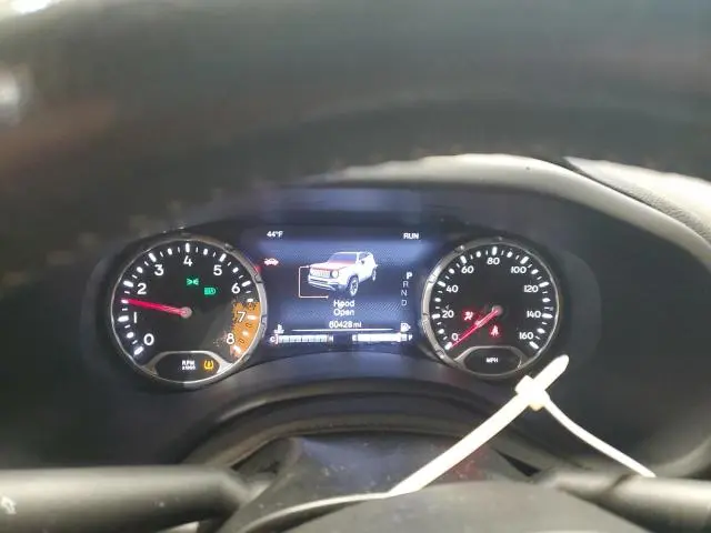 2017 JEEP RENEGADE LIMITED  