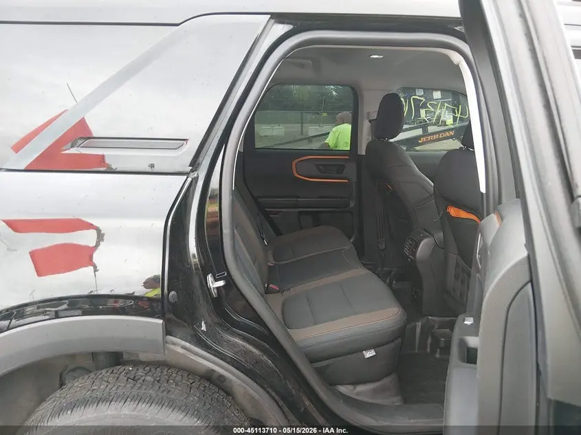 2021 FORD BRONCO SPORT BADLANDS