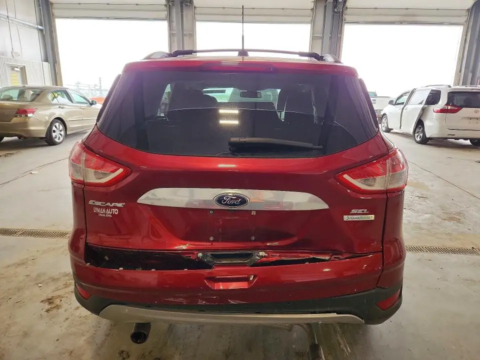2013 FORD ESCAPE SEL  