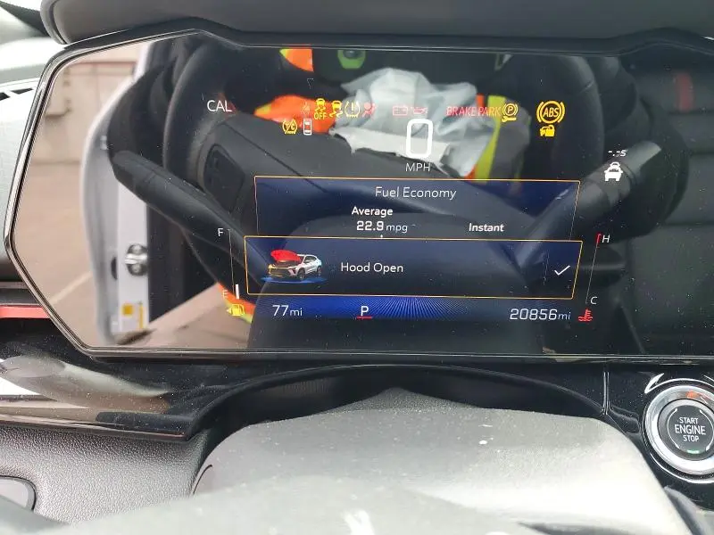 2024 CHEVROLET TRAX 2RS  
