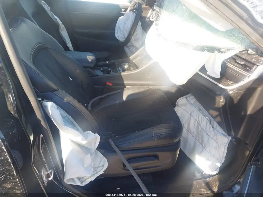 2024 JEEP GRAND CHEROKEE ALTITUDE X 4X4